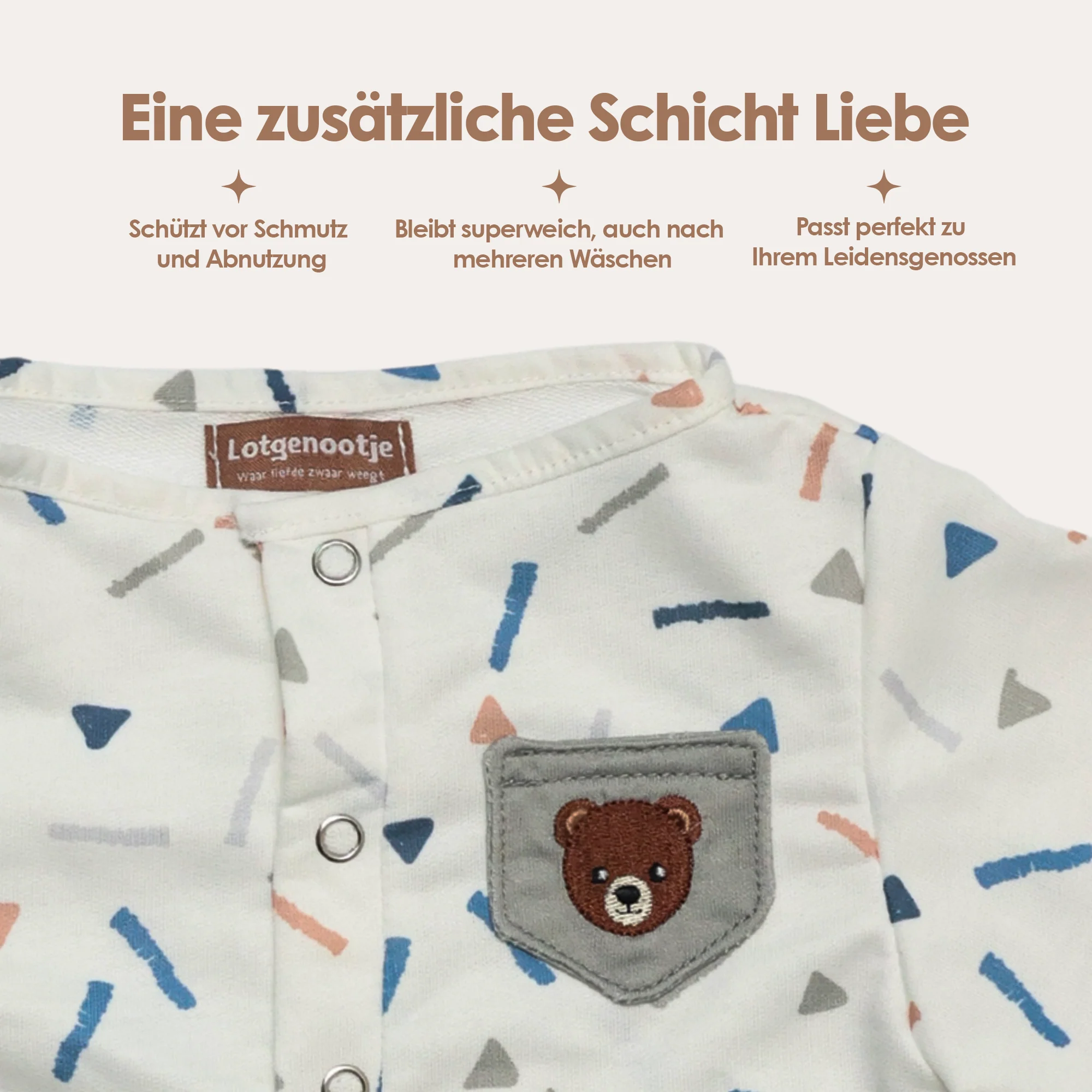 Beer Kleding Herfst Lotgenootje - Image 19
