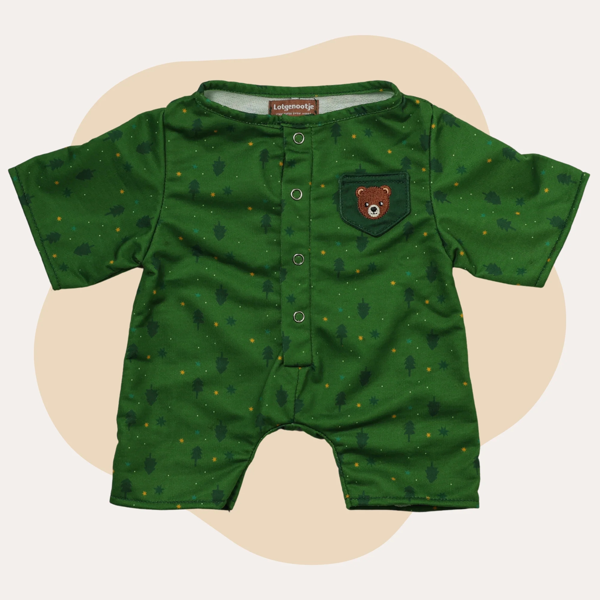 Beer Kleding Winter Lotgenootje - Image 9