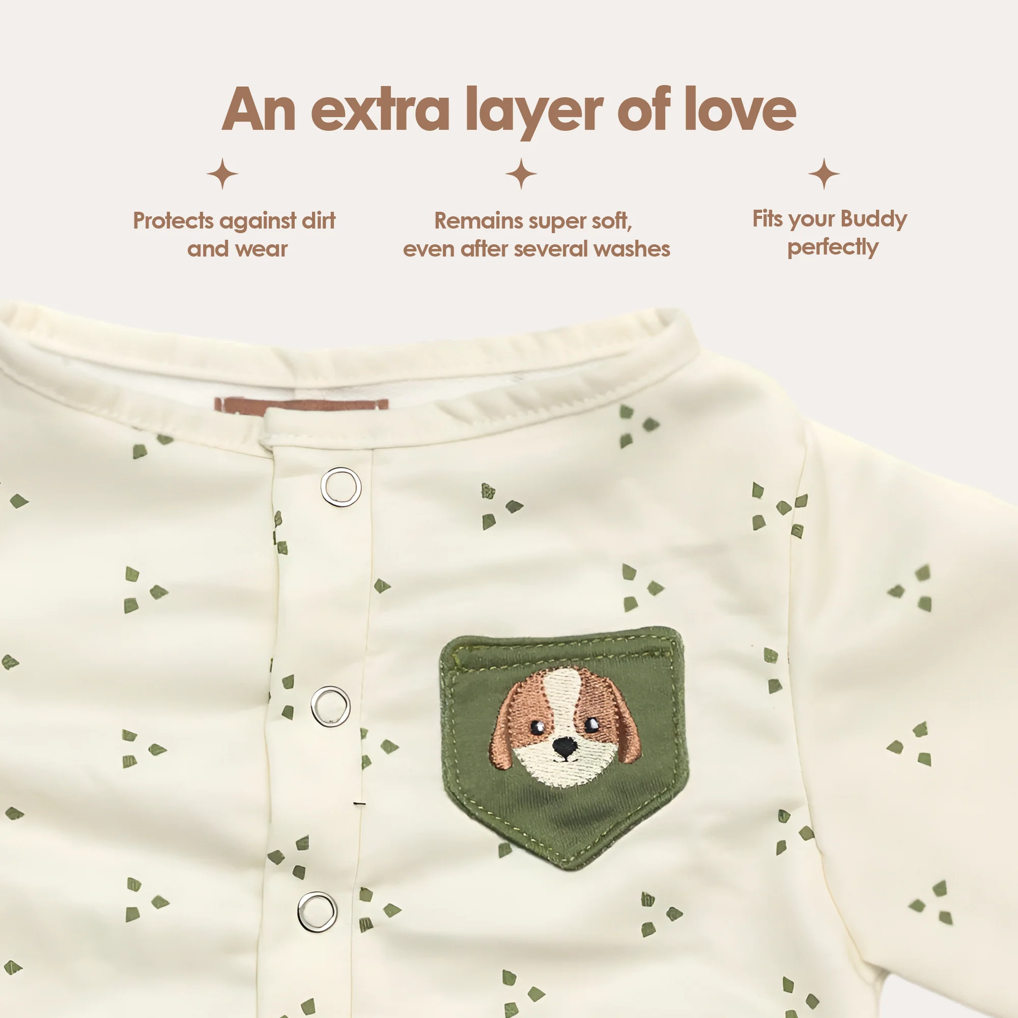 Hond Kleding Herfst Lotgenootje - Image 12