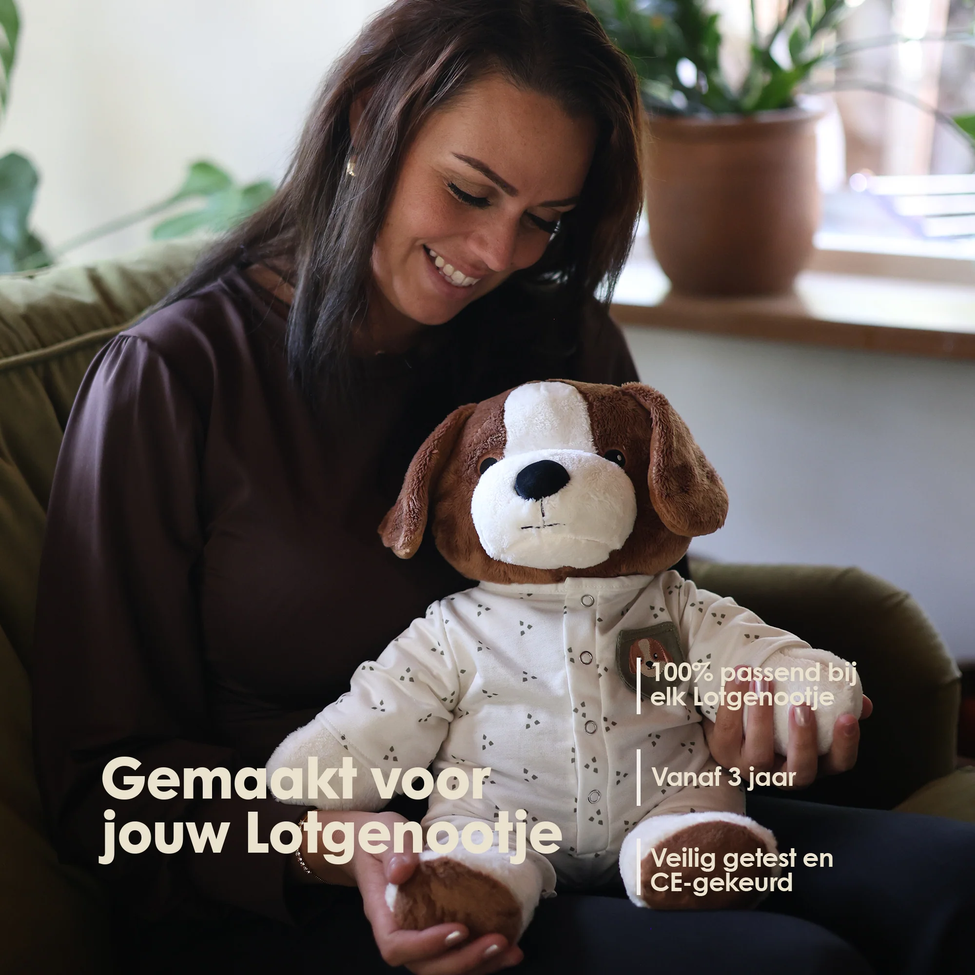 Hond Kleding Herfst Lotgenootje - Image 7