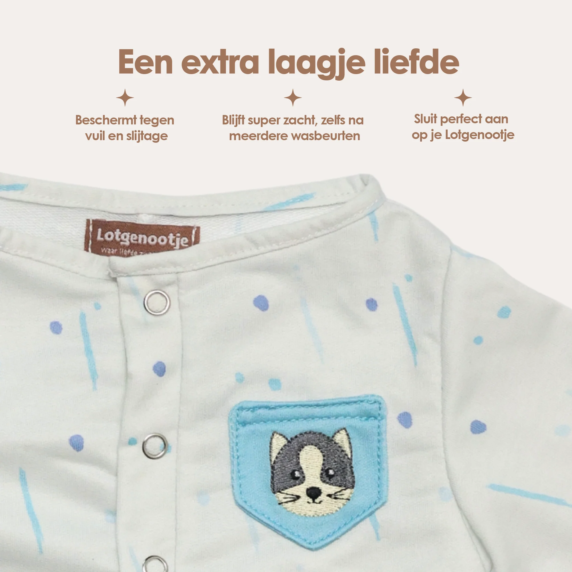 Kat Kleding Herfst Lotgenootje - Image 5