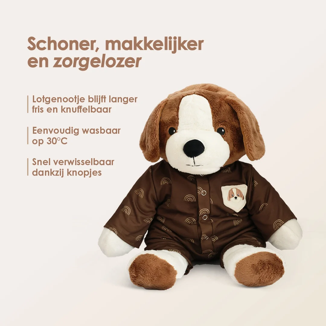 Hond Kleding Origineel Lotgenootje - Image 3