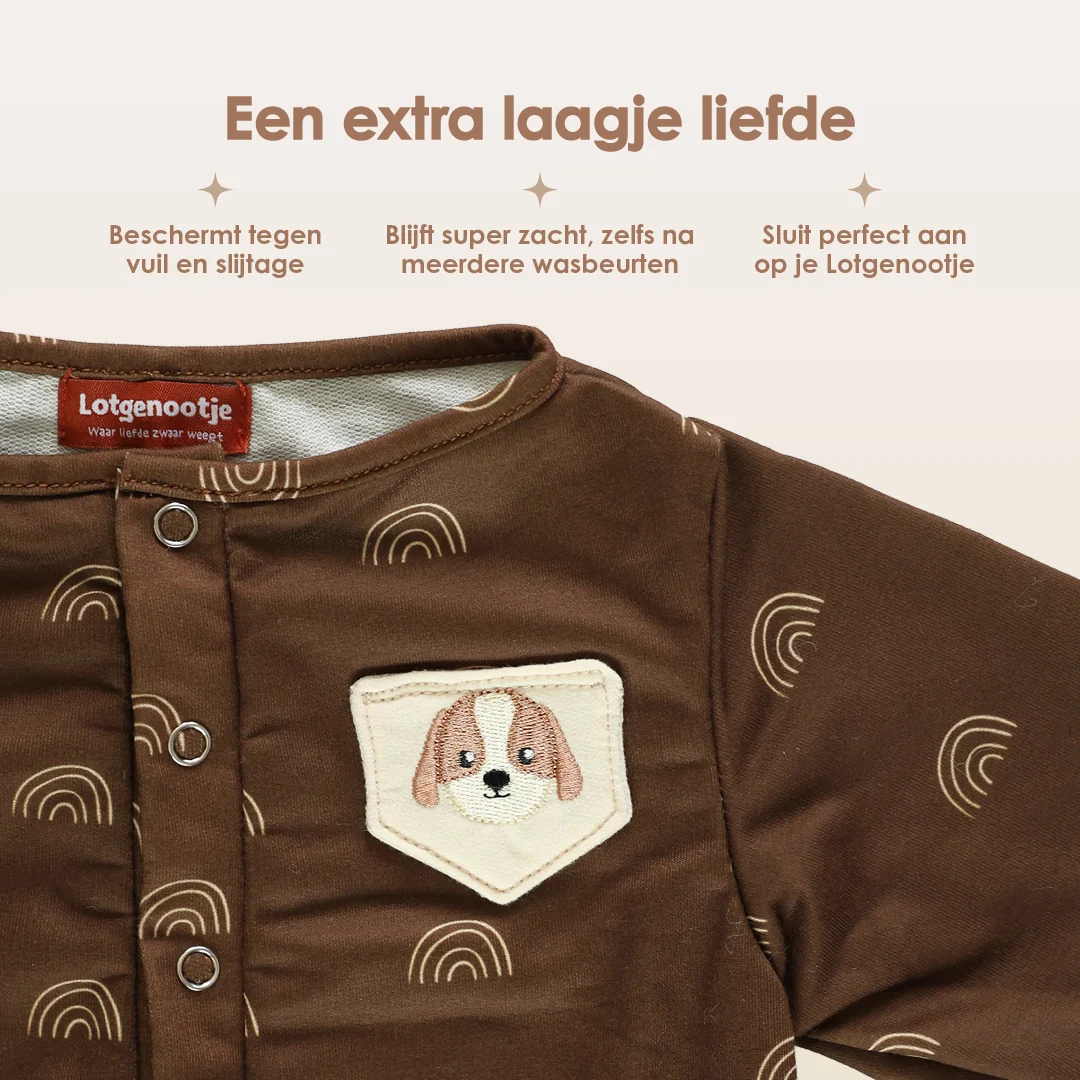 Hond Kleding Origineel Lotgenootje - Image 5