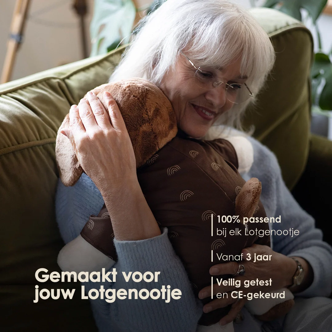 Hond Kleding Origineel Lotgenootje - Image 7