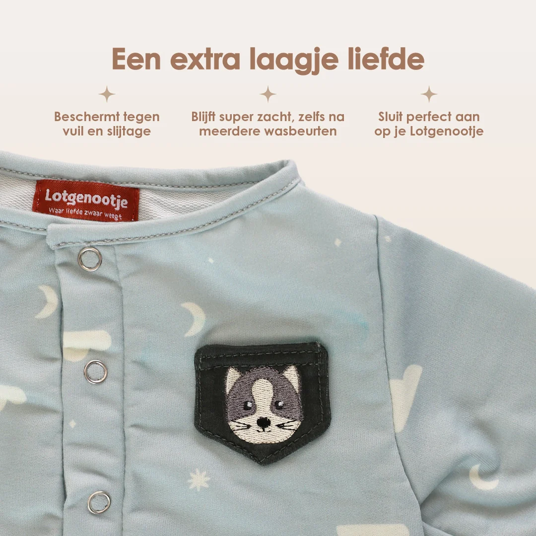 Kat Kleding Origineel Lotgenootje - Image 5