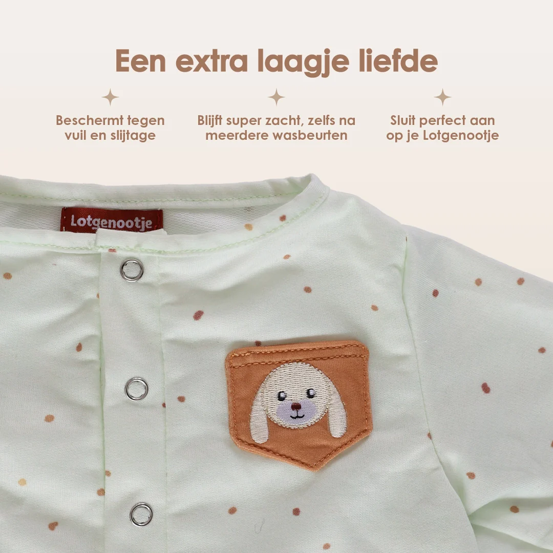 Konijn Kleding Origineel Lotgenootje - Image 5