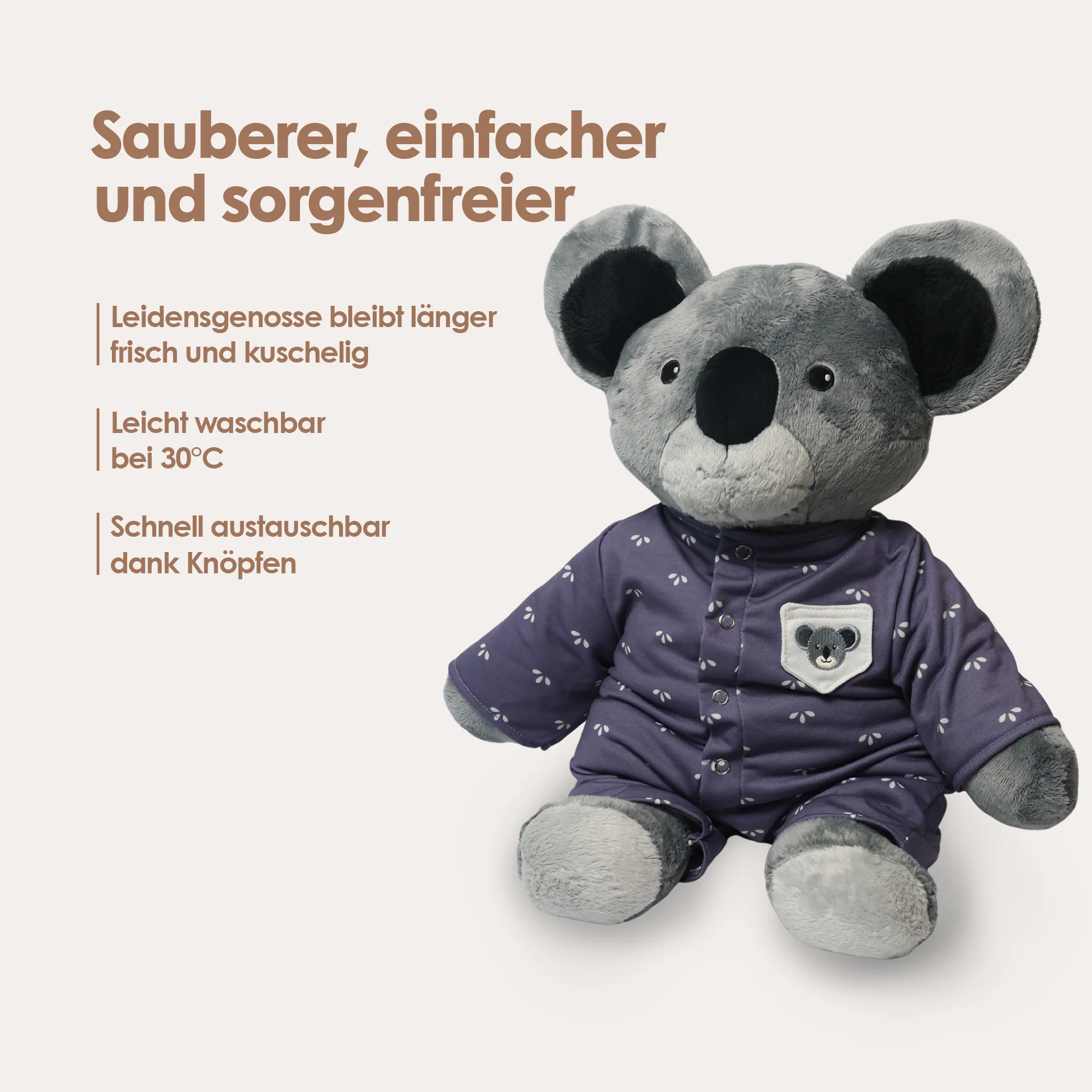 Koala Kleding Herfst Lotgenootje - Image 11