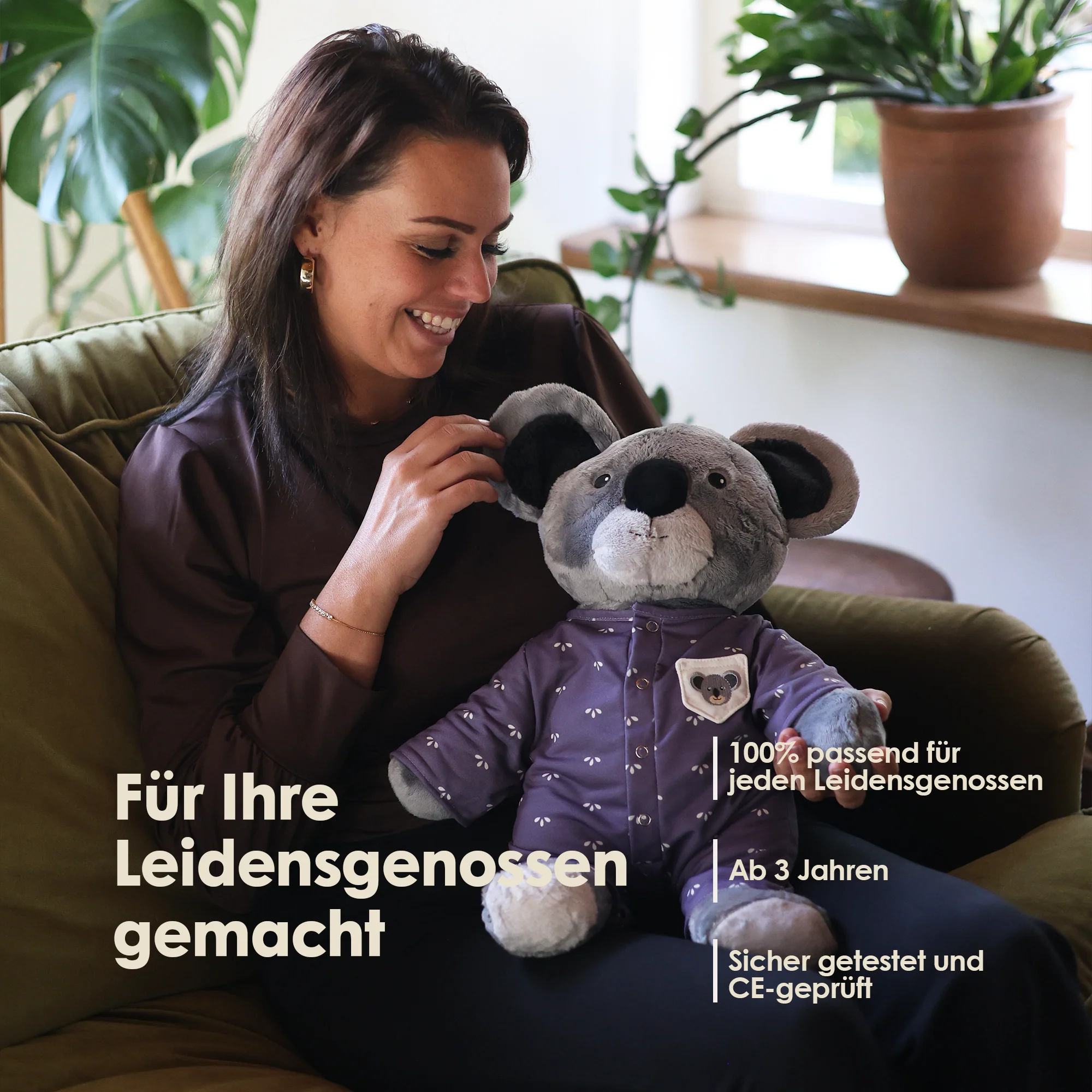 Koala Kleding Herfst Lotgenootje - Image 14
