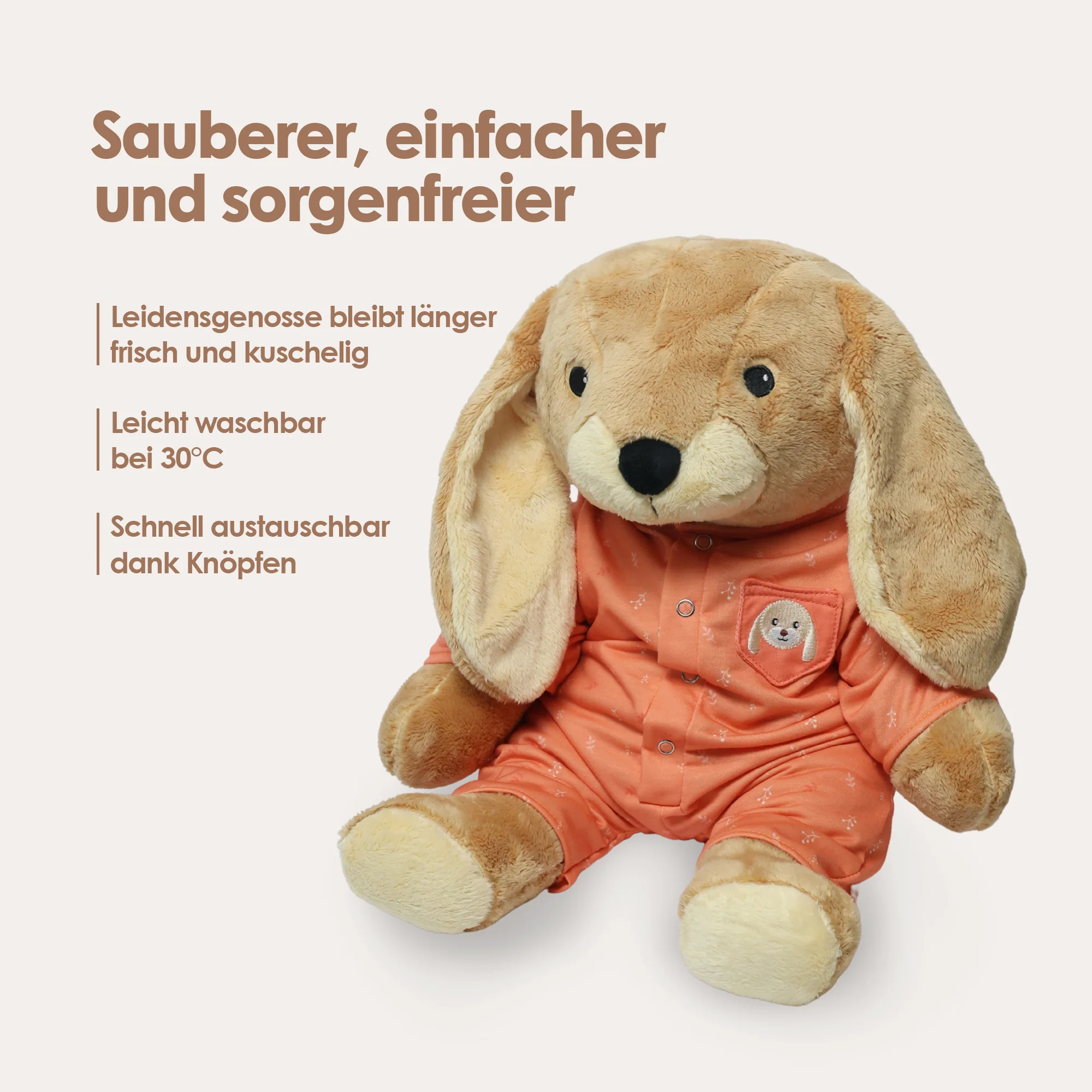 Konijn Kleding Herfst Lotgenootje - Image 17