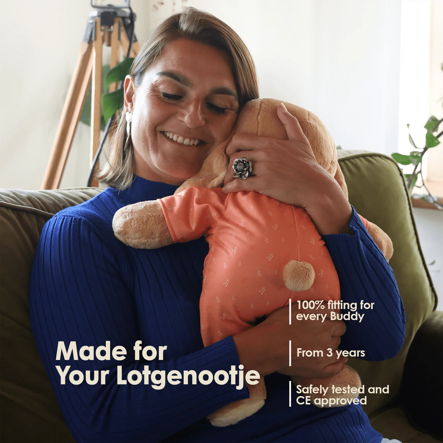 Konijn Kleding Herfst Lotgenootje - Image 28