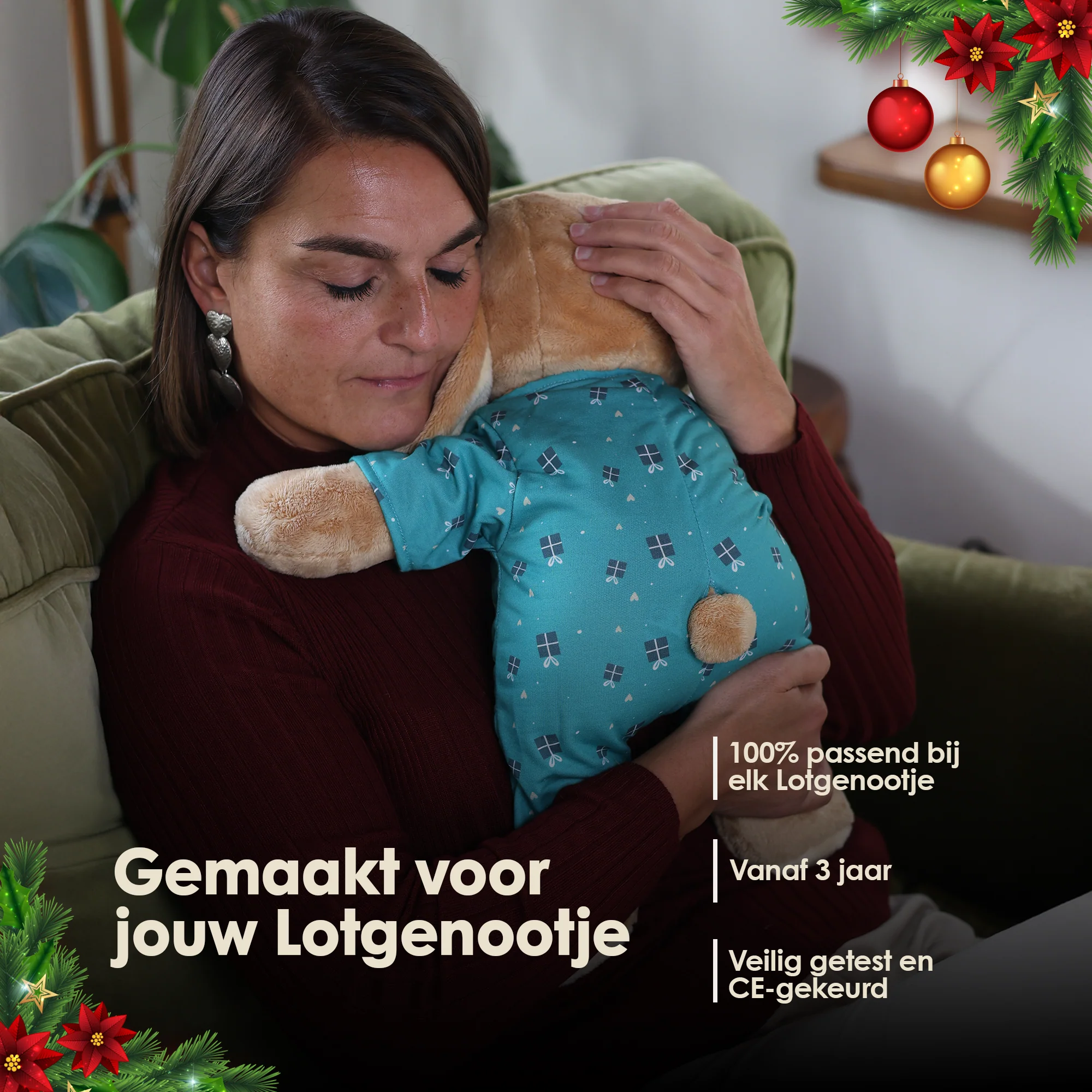 Konijn Kleding Winter Lotgenootje - Image 7