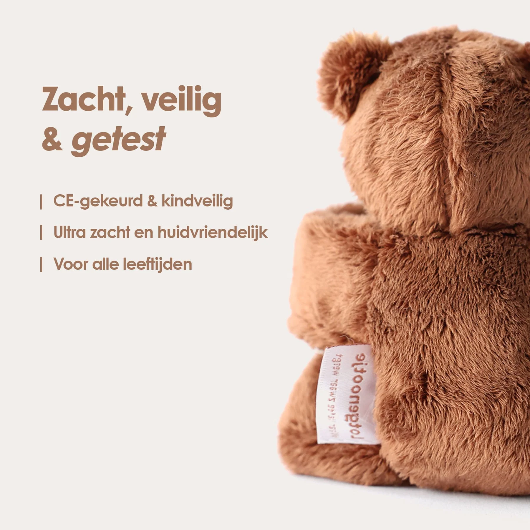 Mini & Grote beer - Je bespaart €20 - Image 4