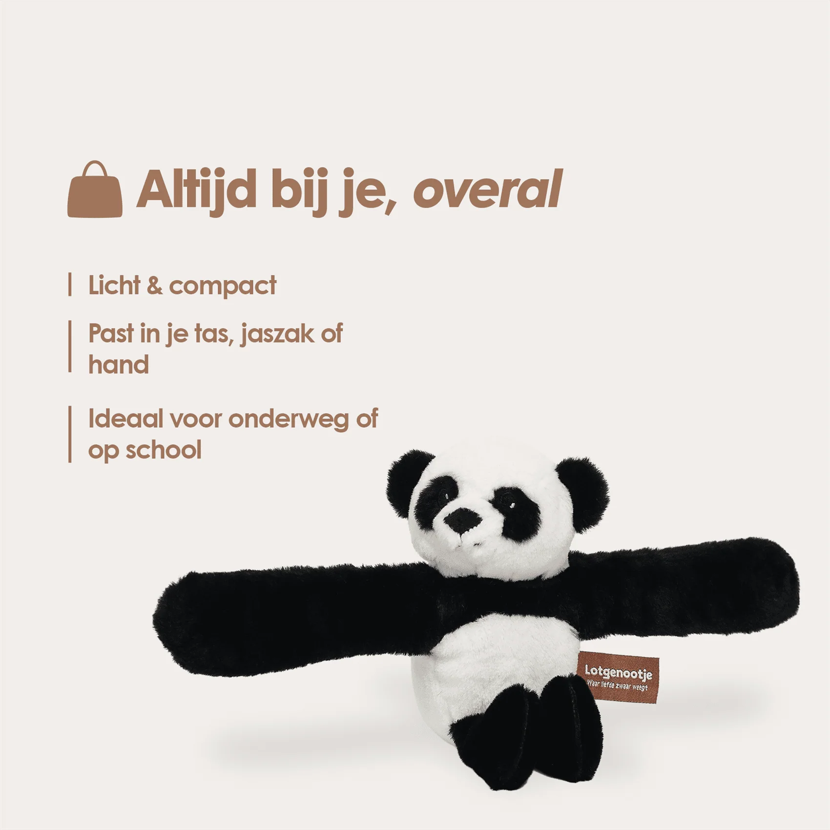 Mini Panda & Kleding - Je bespaart €10 - Image 11