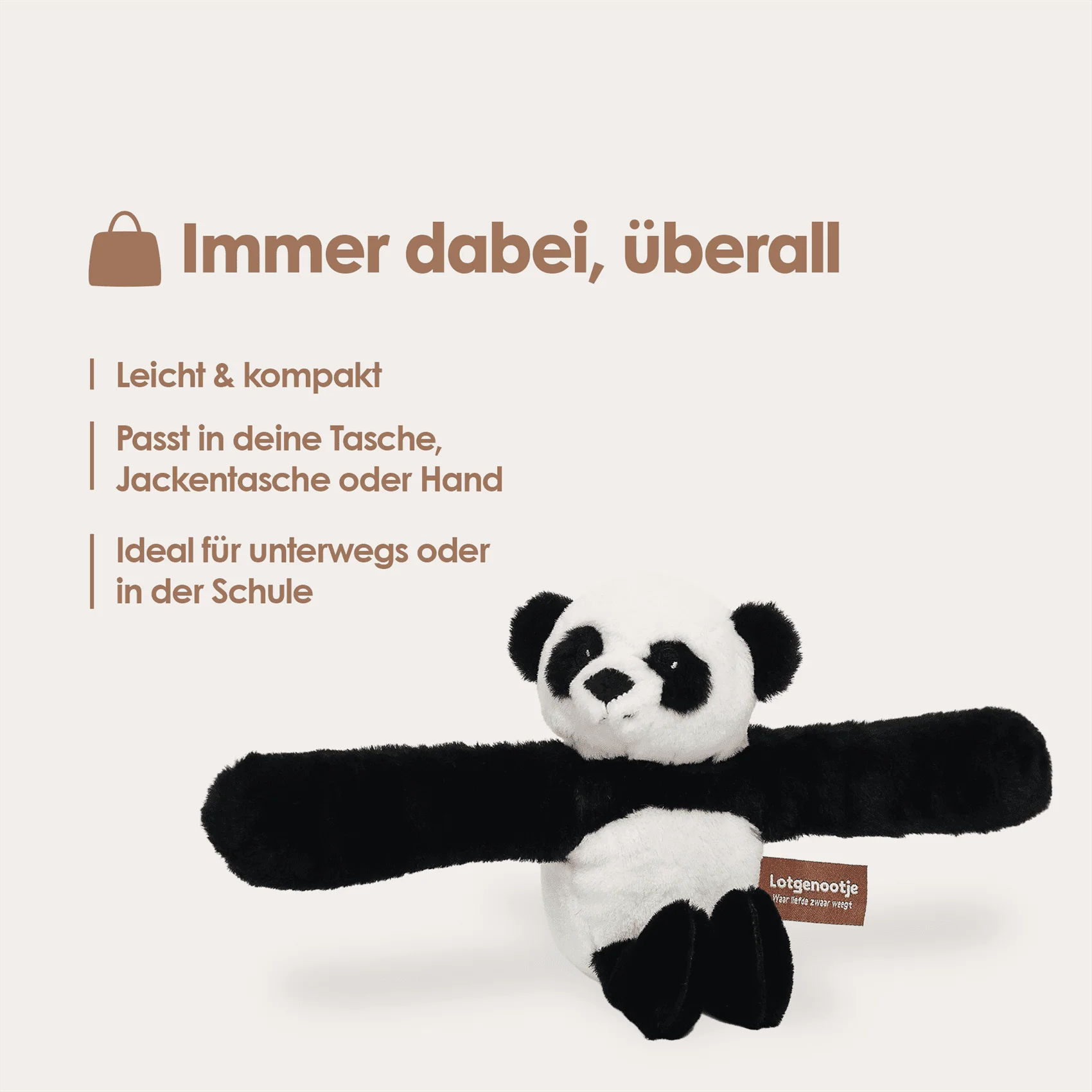 Mini Panda & Kleding - Je bespaart €10 - Image 12