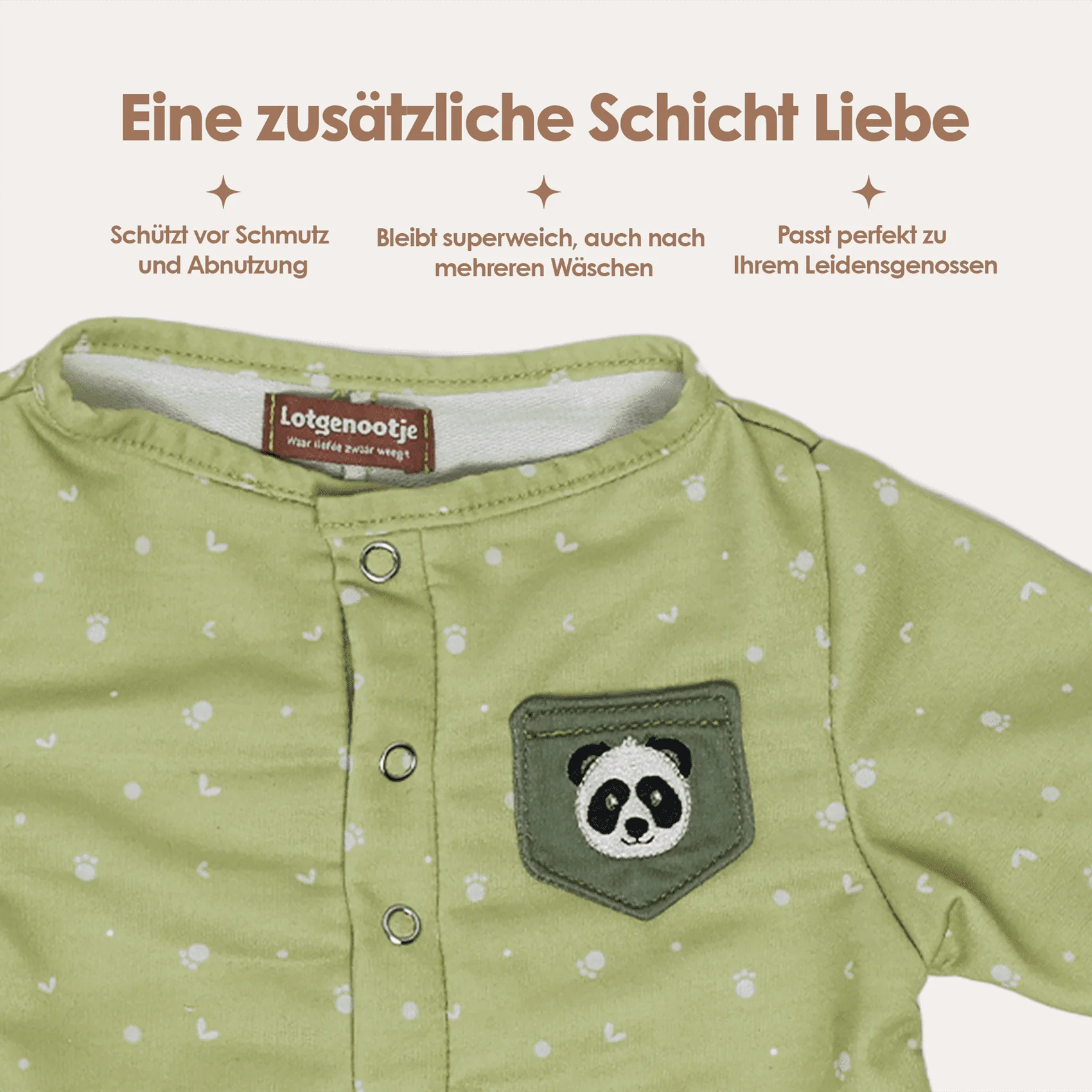 Mini Panda & Kleding - Je bespaart €10 - Image 6
