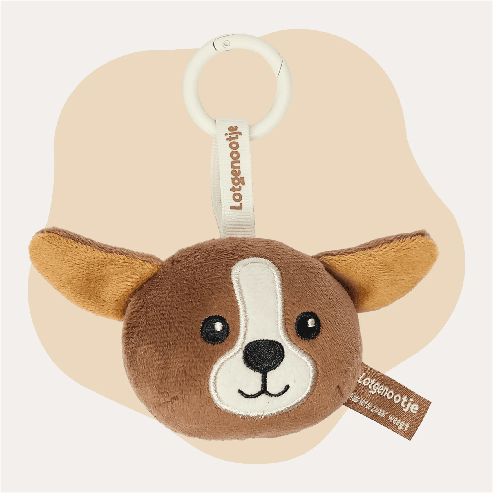 Reisgenootje Sleutelhanger Hond - Image 7