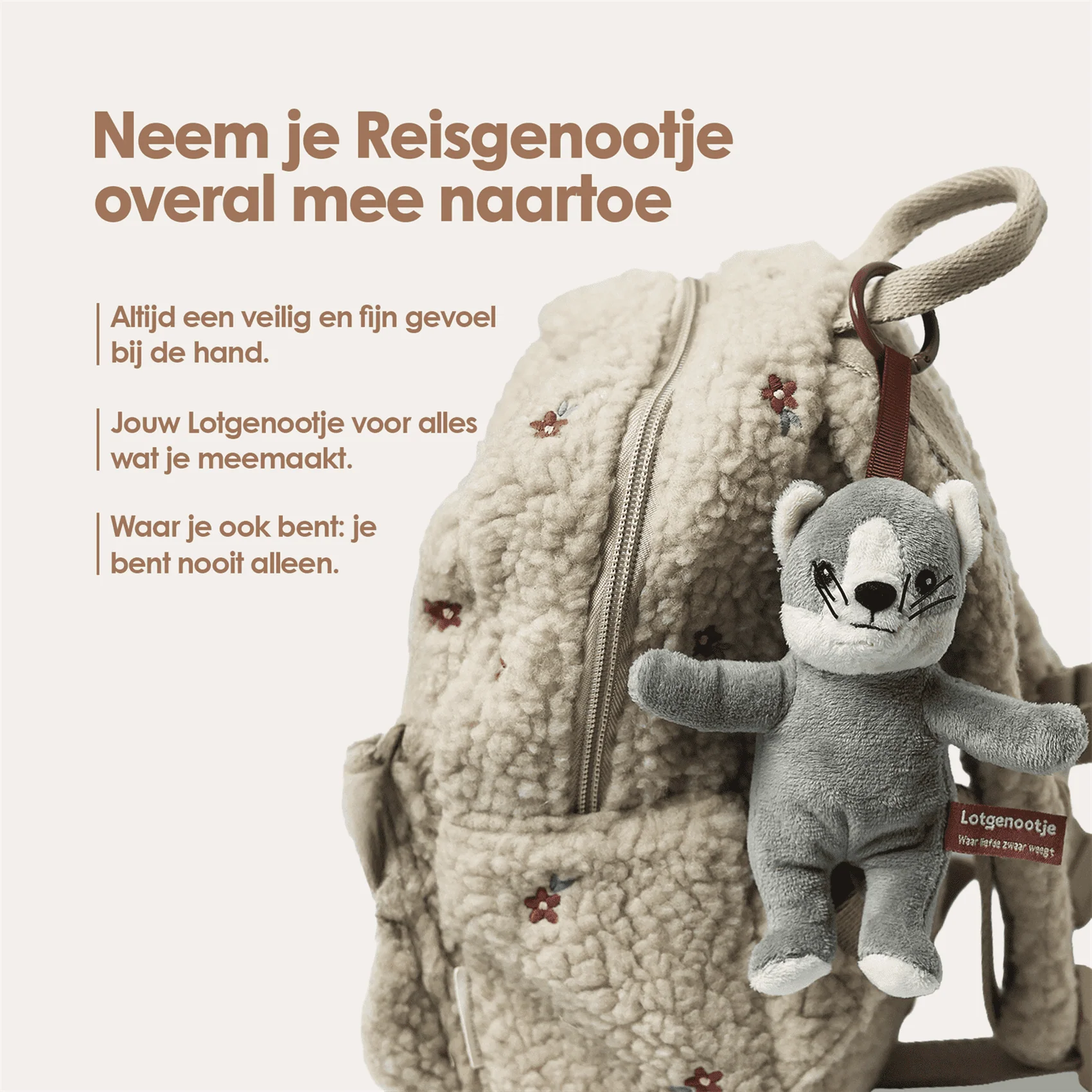 Reisgenootje Tashanger Kat - Image 3