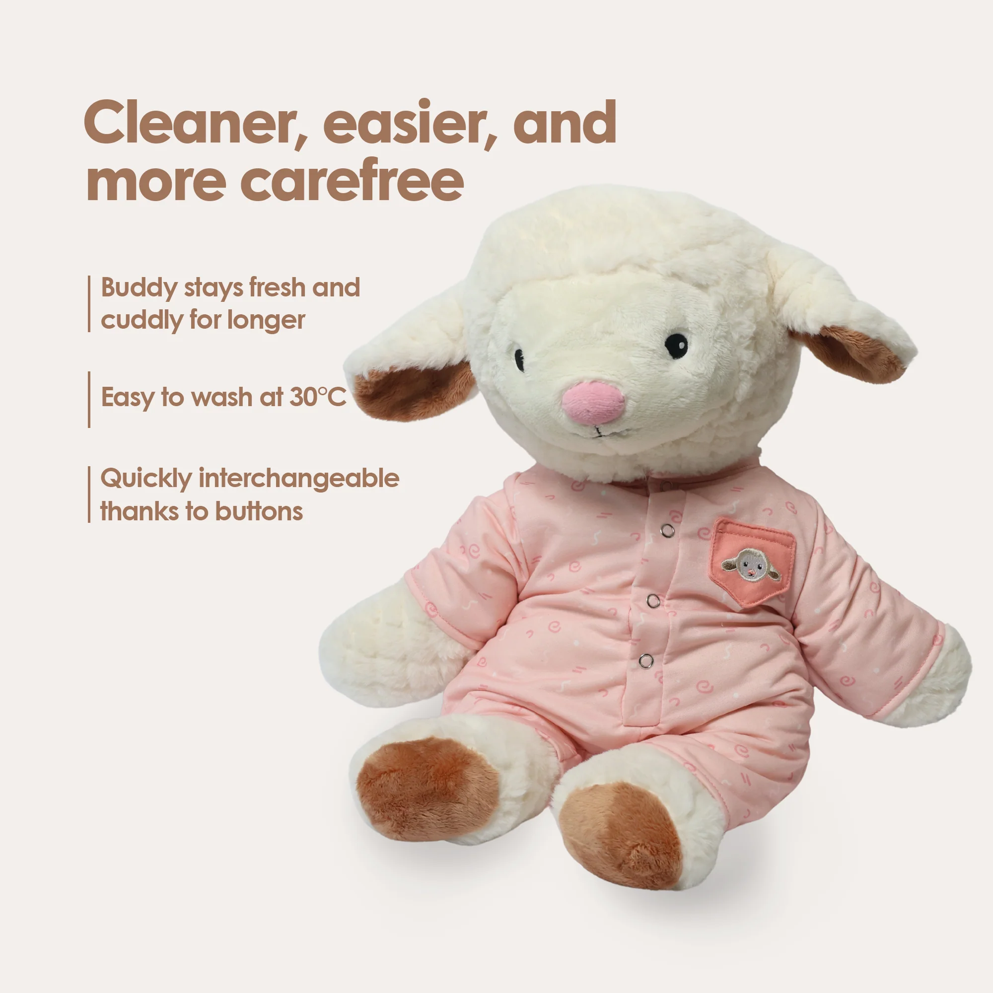 Schaap Kleding Herfst Lotgenootje - Image 10