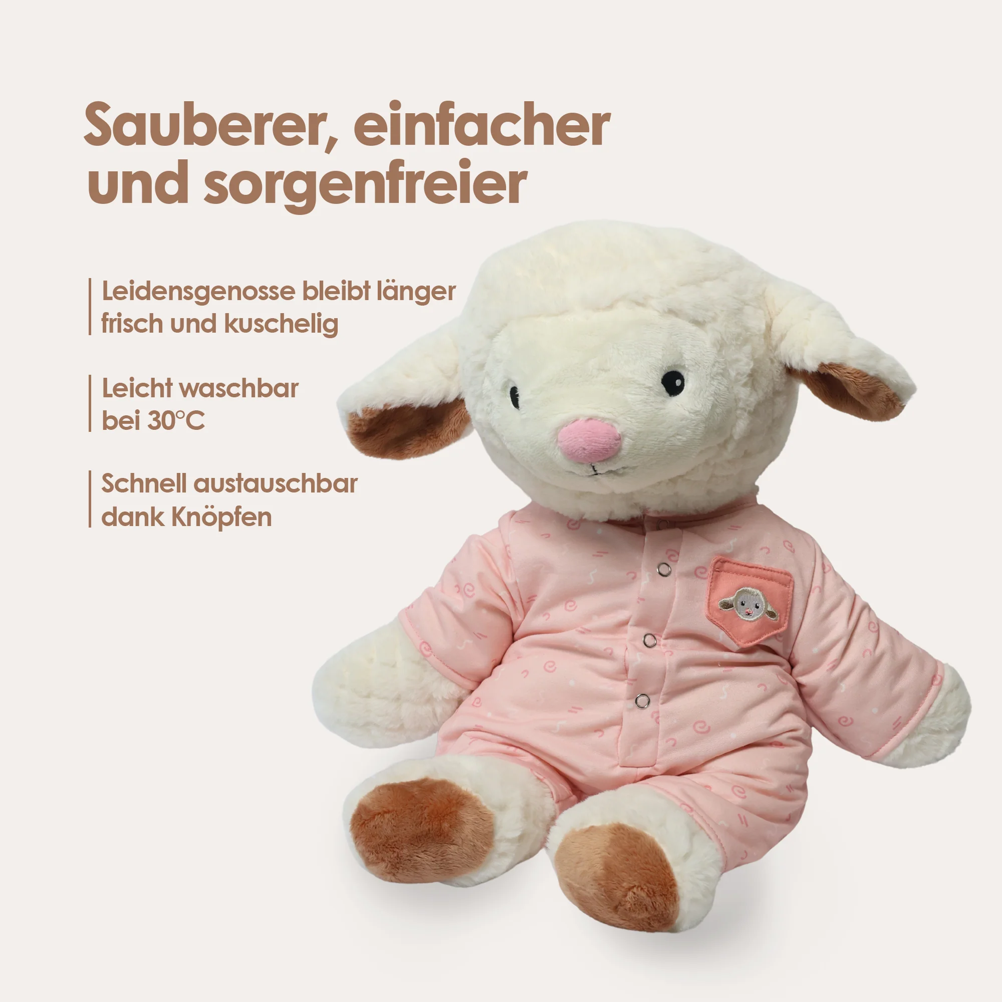 Schaap Kleding Herfst Lotgenootje - Image 17