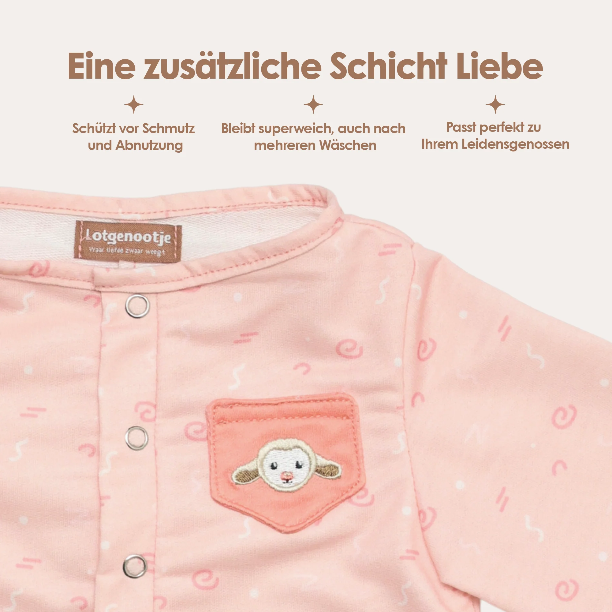 Schaap Kleding Herfst Lotgenootje - Image 19