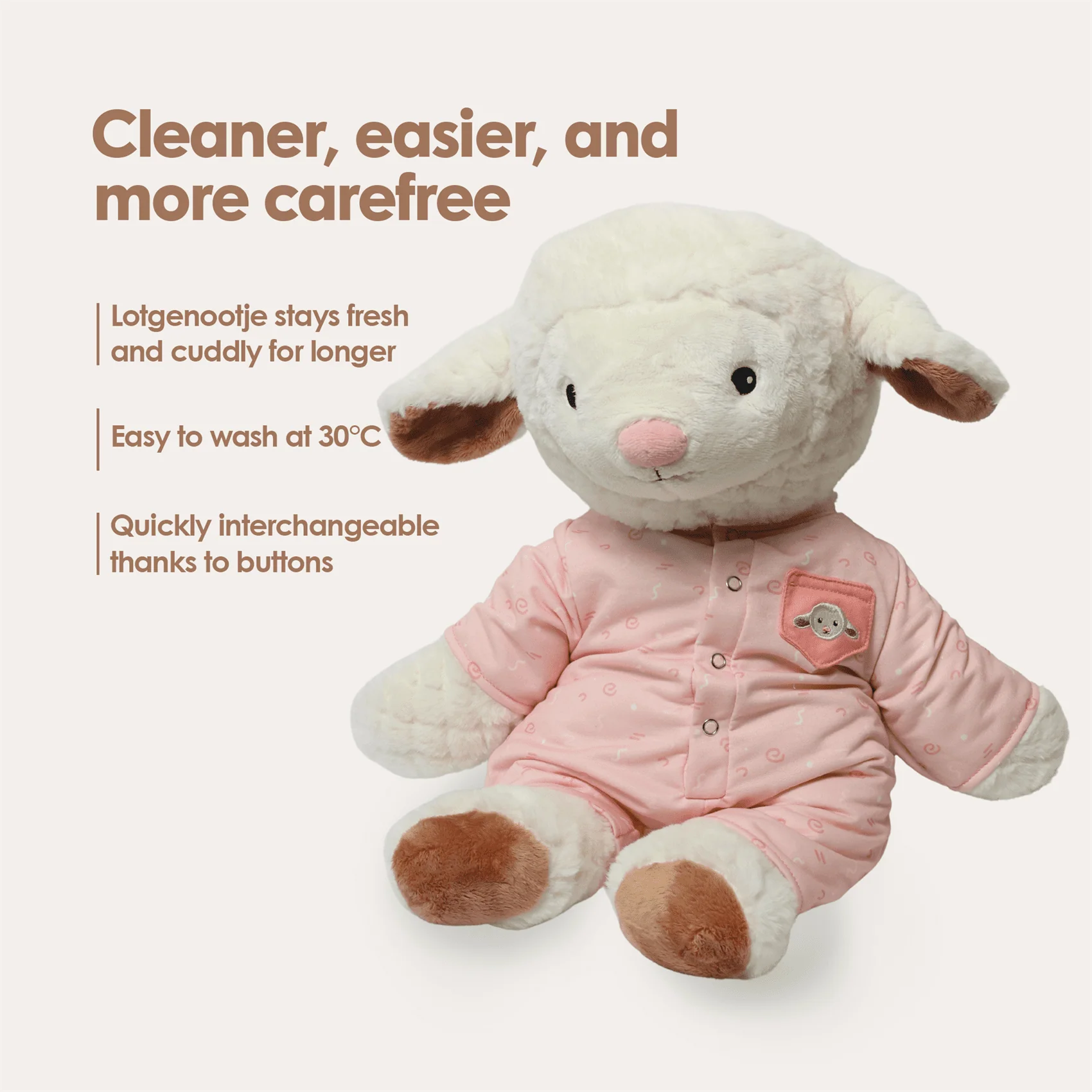 Schaap Kleding Herfst Lotgenootje - Image 24