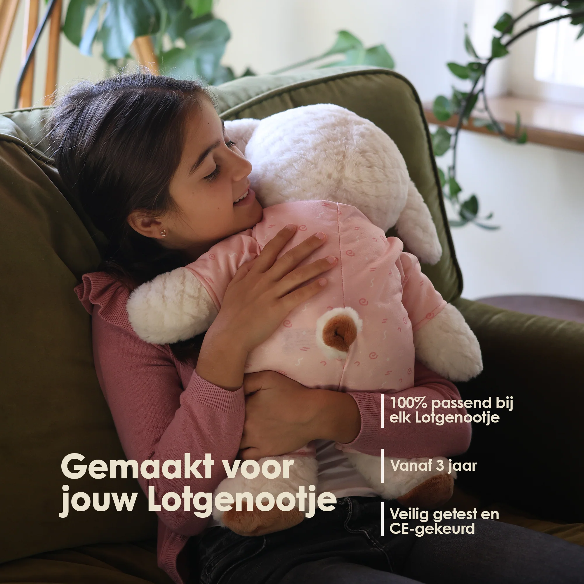 Schaap Kleding Herfst Lotgenootje - Image 7